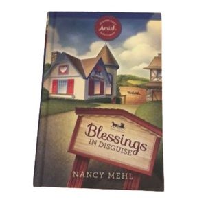 BLESSINGS IN DISGUISE • SUGARCREEK AMISH MYSTERIES • BY NANCY MEHL • HARDCOVER